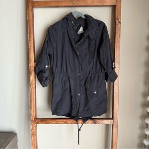 A New Day Light Weight Longline Jacket